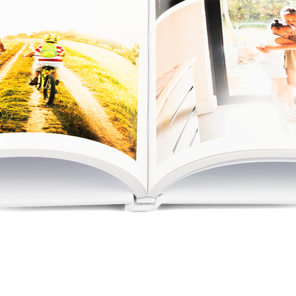 Fotoboek hardcover 35x29 liggend