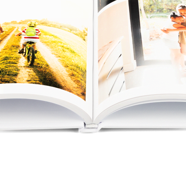 Fotoboek hardcover 29x35 liggend Fotoboek hardcover 35x29 liggend