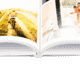 Fotoboek hardcover 29x35 liggend Fotoboek hardcover 35x29 liggend