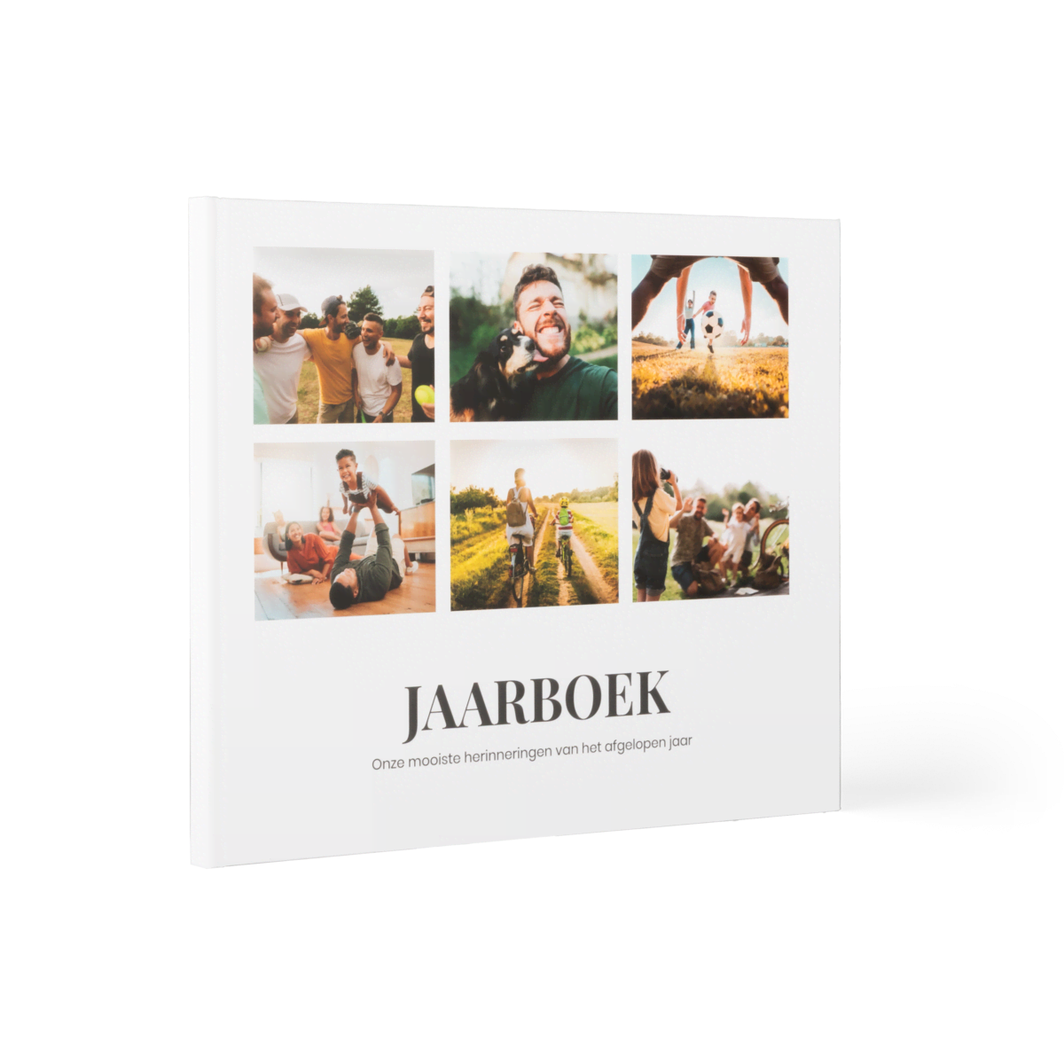 Hardcover Fotoboek 35x29 Liggend