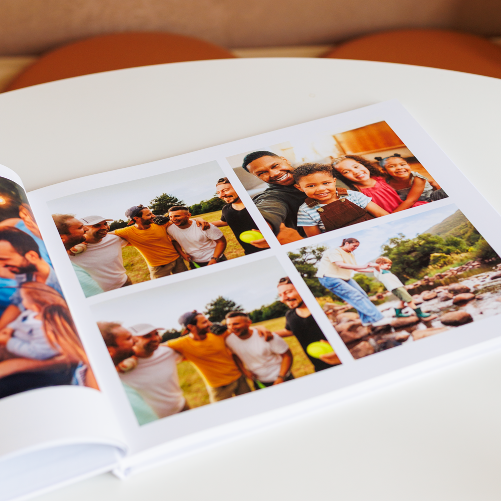 Fotoboek Hardcover 35x29 Fotoboek Hardcover 35x29