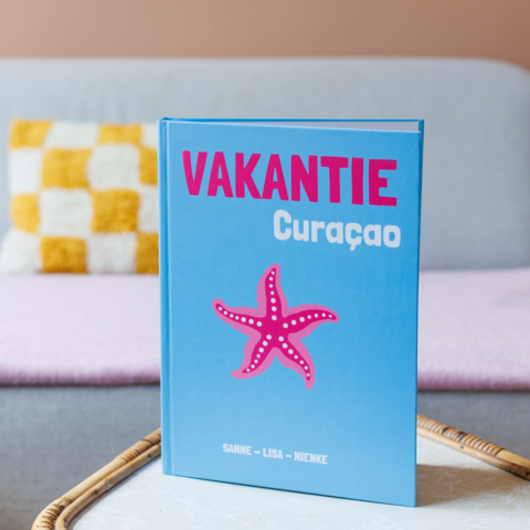 Fotoboek maken reizen