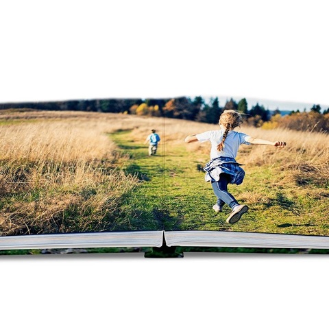 Natuurfoto's vastleggen in fotoboek Natuurfoto's vastleggen in fotoboek