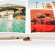 fotoboek vlakliggend naadloos 21x21
