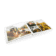 fotoboek vlakliggend open 35x29
