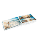 Vlakliggend Fotoboek open A4 Liggend