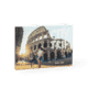 Vlakliggende fotoboek A5 liggend Rome