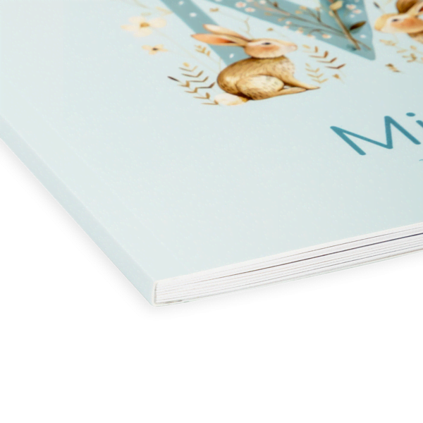 Softcover 15x15 hoek