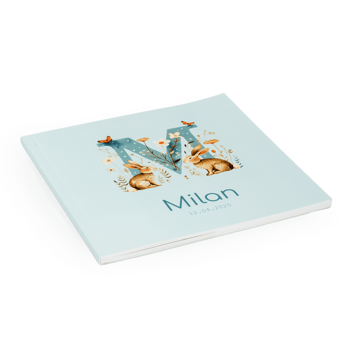 Softcover 15x15 Milan liggend Softcover 15x15 Milan liggend