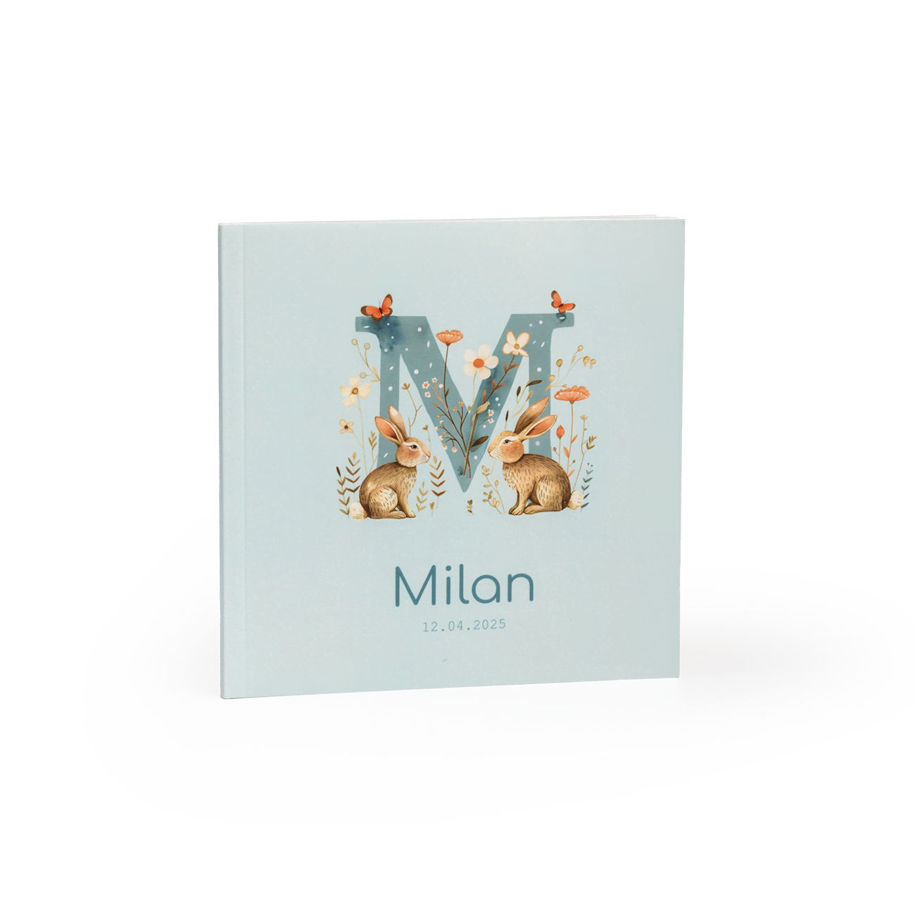 Fotoboek Softcover 15x15 Vierkant