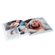 Softcover 15x15 opengeslagen
