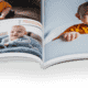 Softcover binding 15x15
