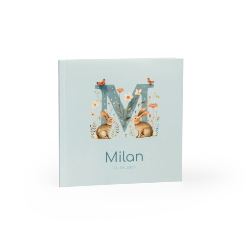 Softcover 15x15 Milan