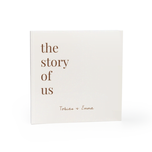 Witte softcover 21x21 Witte softcover 21x21
