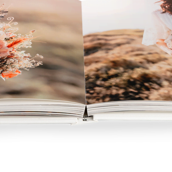 Topalbum binding Topalbum binding