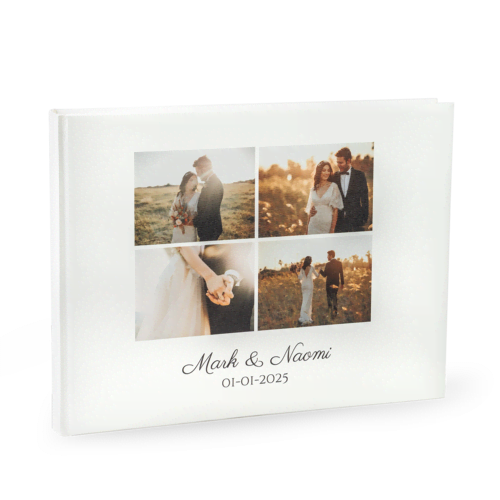 Topalbum 40x30 voorkant