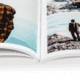 Softcover a4 liggend binding Softcover a4 liggend binding