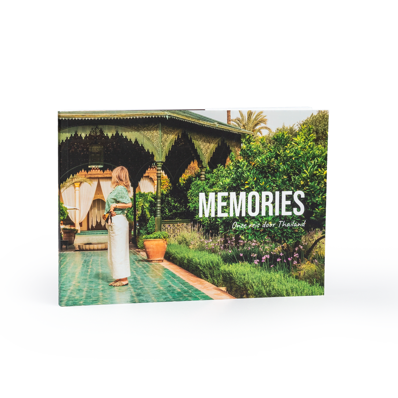 Fotoboek Softcover A5 Liggend