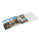 Softcover a5 liggend opengeslagen Softcover a5 liggend opengeslagen