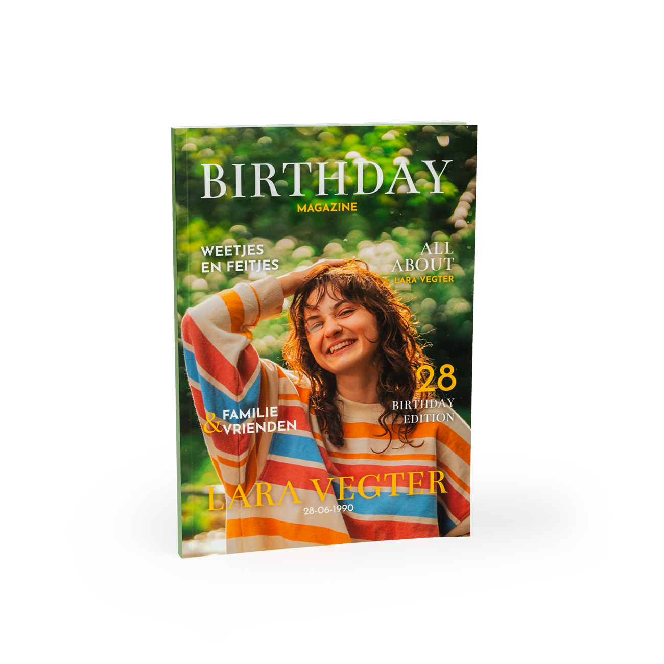 Fotoboek Softcover A5 Staand