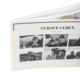 Softcover a4 liggend met goudfolie Softcover a4 liggend met goudfolie