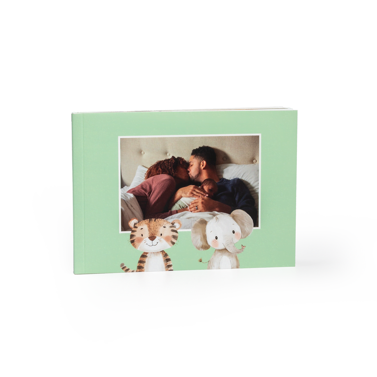 Fotoboek Softcover A6 Liggend