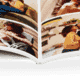 Softcover a6 liggend binding Softcover a6 liggend binding
