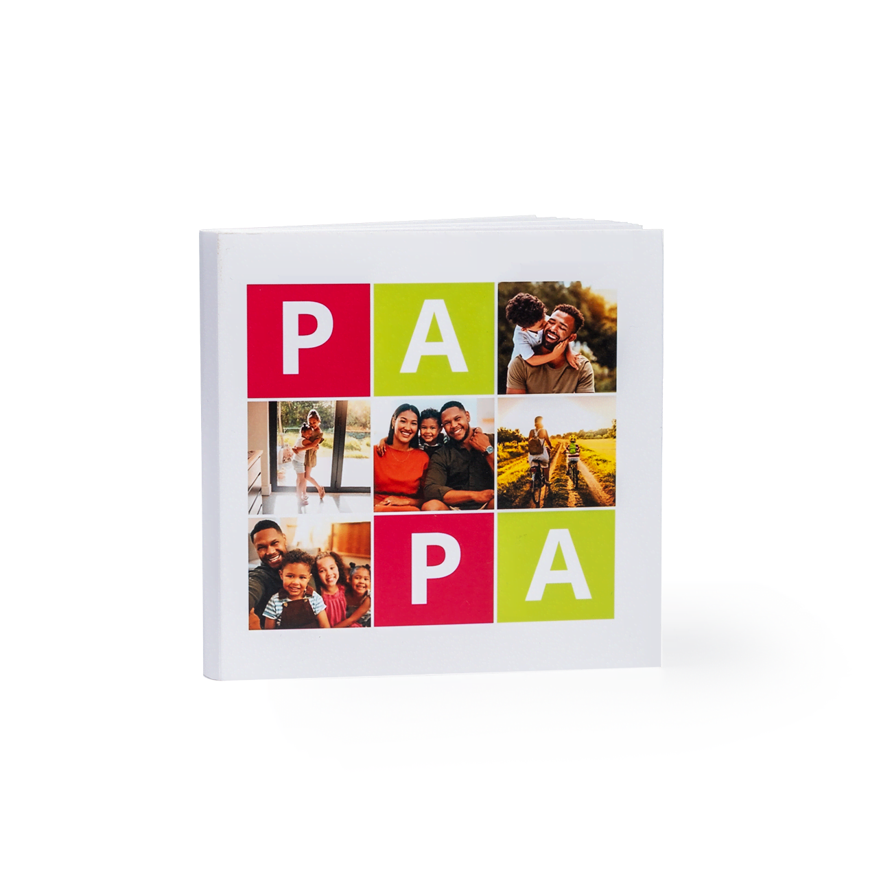 Pocketfotoboekje 10x10 cm