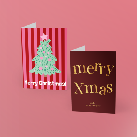 AllaboutLeonie kerstkaart