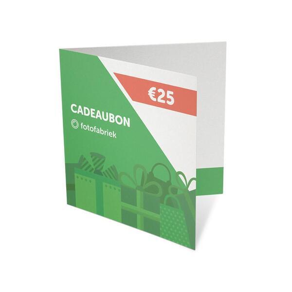 Cadeaubon geslaagd voor studenten