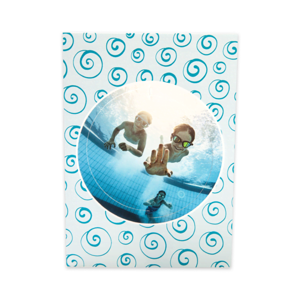 Gepersonaliseerde Draaikaart Gepersonaliseerde Draaikaart