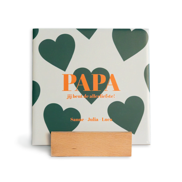 Tegel van keramiek Tegel van keramiek