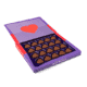 Milka chocolade hart open doos Milka chocolade hart open doos