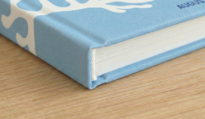 Matte omslag fotoboek