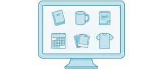 Open de online editor icon