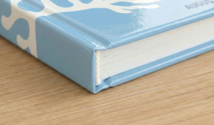 Standaard omslag fotoboek