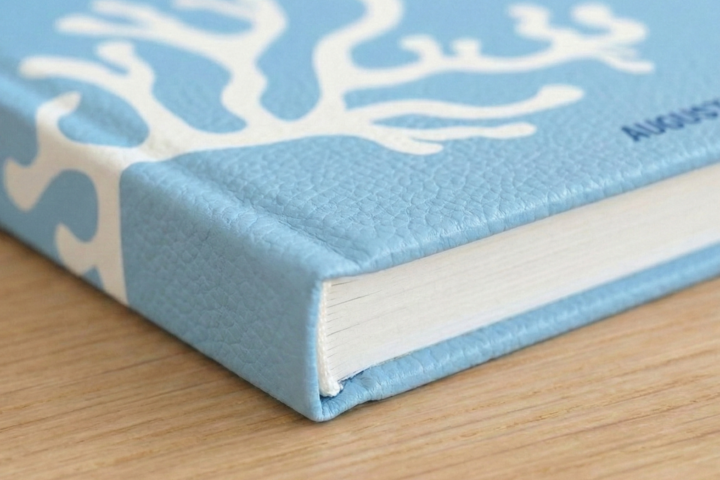 Kunstleer omslag fotoboek Kunstleer omslag fotoboek