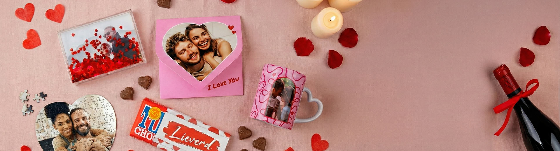 Fotofabriek: fotoboeken, wanddecoraties en meer...