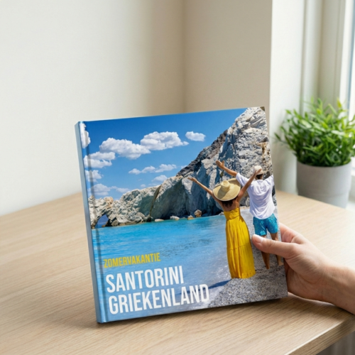 Fotoboek Hardcover 30x30 Vierkant Fotoboek Hardcover 30x30 Vierkant