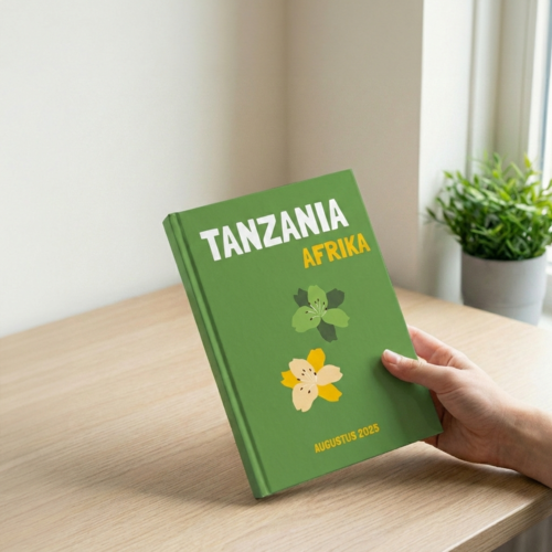 Fotoboek Hardcover A5 Staand