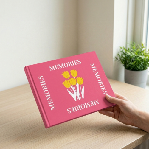 Fotoboek Hardcover A4 Liggend Fotoboek Hardcover A4 Liggend