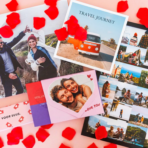 Romantisch cadeau voor haar