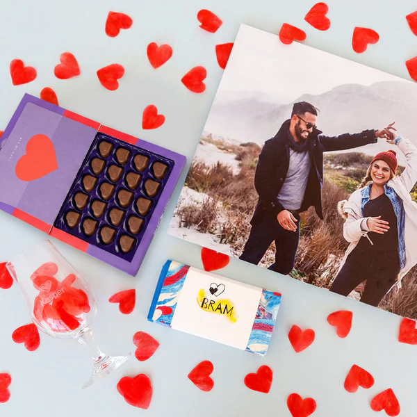 Valentijnscadeau voor hem