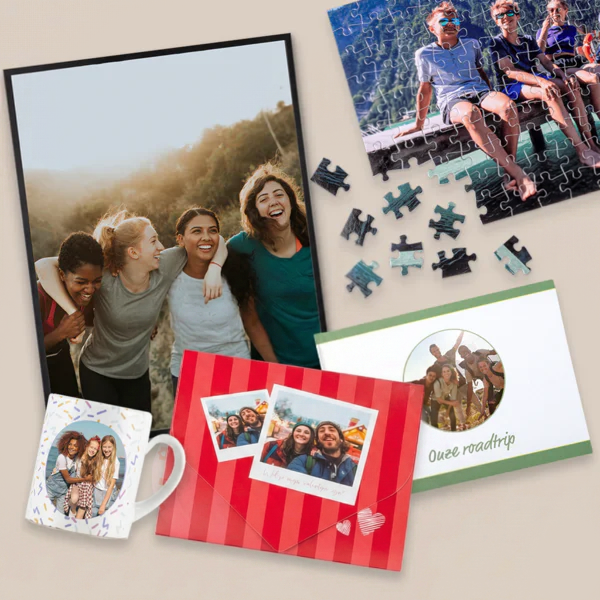 Vriendschapscadeau voor haar