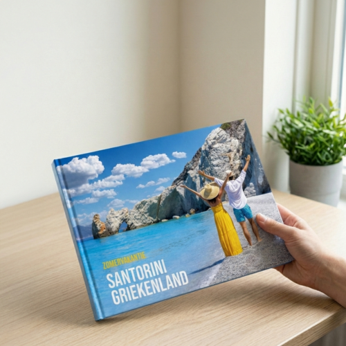 Fotoboek Hardcover A4 Liggend Fotoboek Hardcover A4 Liggend