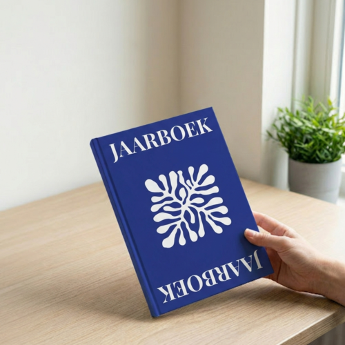 Fotoboek Hardcover A5 Staand