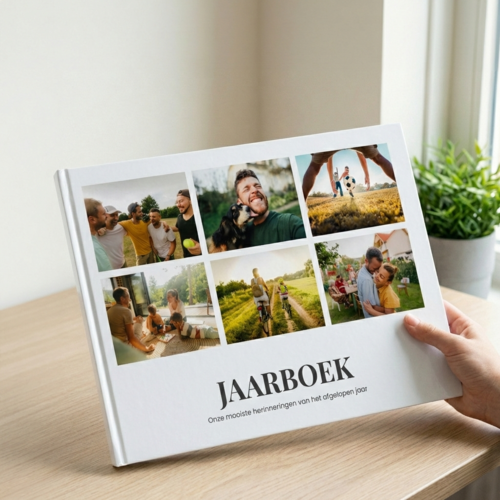 Hardcover Fotoboek 35x29 Liggend Hardcover Fotoboek 35x29 Liggend