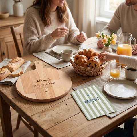 Samen brunchen in stijl