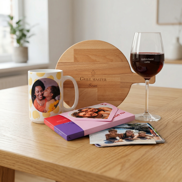 Nieuw cadeau Nieuw cadeau