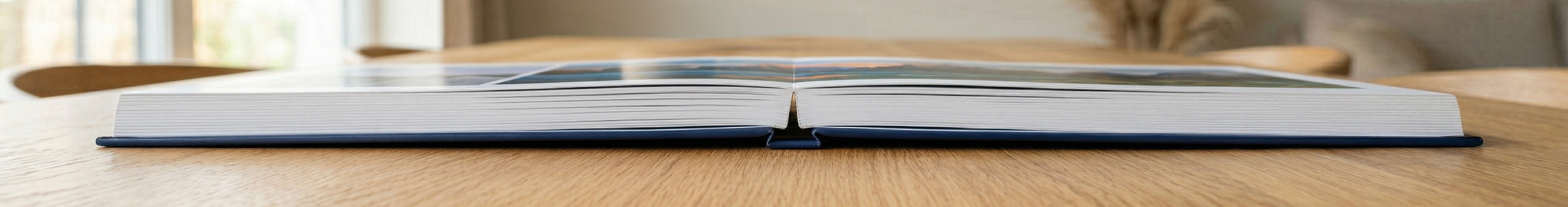 Fotoboek Vlakliggend